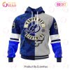 NHL Toronto Maple Leafs X Grateful Dead Specialized Design 3D Hoodie