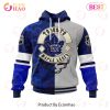 NHL Vancouver Canucks X Grateful Dead Specialized Design 3D Hoodie