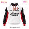 LIGA MX Atlas F.C Home Kits 2022 2023 3D Hoodie