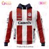 LIGA MX Club America Blue Concept Kits 2022 2023 3D Hoodie