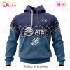 LIGA MX Atletico San Luis Home Kits 2022 2023 3D Hoodie