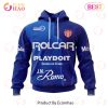 LIGA MX Club Le�n Home Kits 2022 2023 3D Hoodie