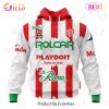 LIGA MX Club Puebla Away Kits 2022 2023 3D Hoodie