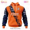 LIGA MX Club Necaxa Home Kits 2022 2023 3D Hoodie