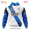 LIGA MX Club Santos Laguna Away Kits 2022 2023 3D Hoodie