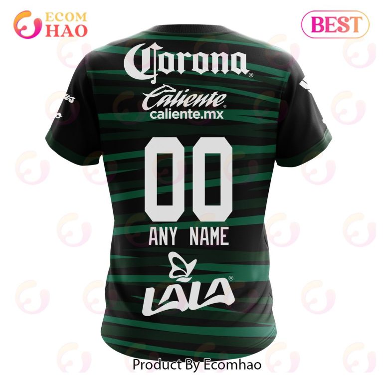 Maillot Santos Laguna 2022/2023 – Multi-couleurs – Taille XL – Neuf