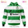 LIGA MX Club Santos Laguna Away Kits 2022 2023 3D Hoodie