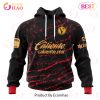 LIGA MX CRUZ AZUL Away Kits 2022 2023 3D Hoodie
