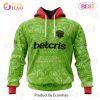 LIGA MX FC Juarez Away Kits 2022 2023 3D Hoodie