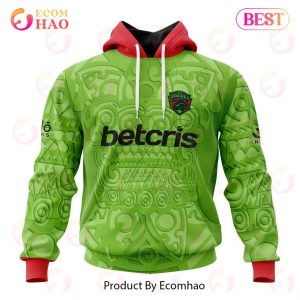 LIGA MX FC Juarez Home Kits 2022 2023 3D Hoodie