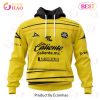 LIGA MX Mazatlan F.C Home Kits 2022 2023 3D Hoodie