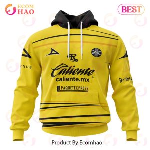 LIGA MX Mazatlan F.C Away Kits 2022 2023 3D Hoodie