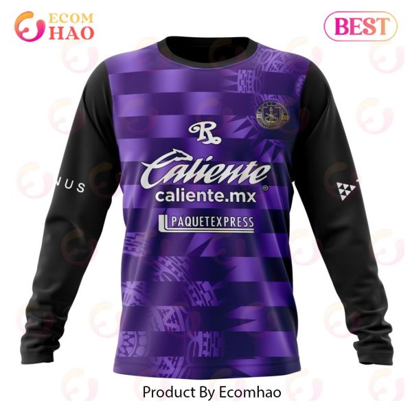 LIGA MX Mazatlan F.C Home Kits 2022 2023 3D Hoodie