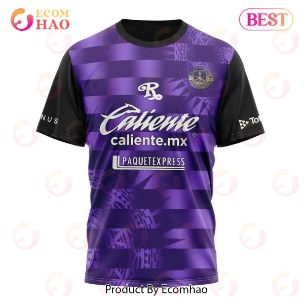 LIGA MX Mazatlan F.C Home Kits 2022 2023 3D Hoodie