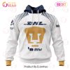 LIGA MX Mazatlan F.C Home Kits 2022 2023 3D Hoodie