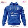 LIGA MX Tiger UANL Home Kits 2022 2023 3D Hoodie