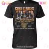 Iron Maiden The Future Past Tour 2023 LIMITED EDITION T-Shirt