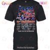 29 Years 1993 – 2022 Marc Márquez Thank You For The Memories T-Shirt