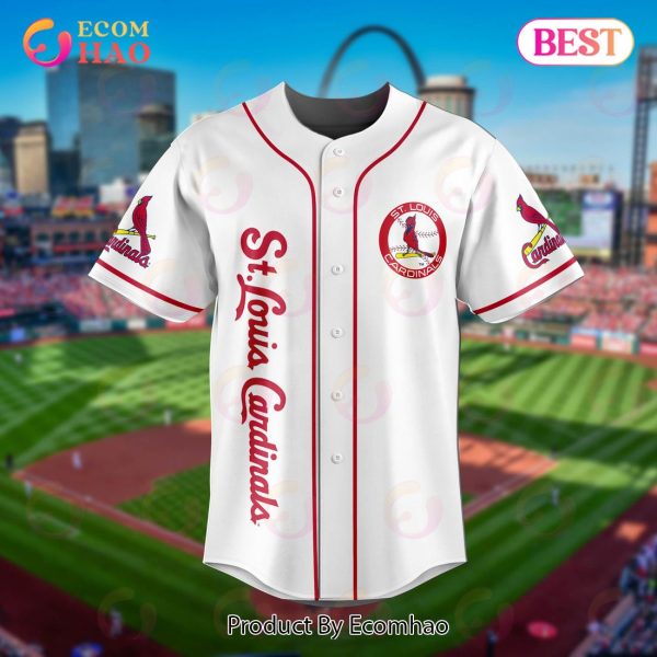 MLB St. Louis Cardinals Baseball Jersey