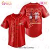 MLB St. Louis Cardinals Baseball Jersey
