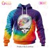 Dallas Stars Specialized Grateful Dead Tie Dye 3D Hoodie Dallas Stars Specialized Grateful Dead Tie Dye 3D Hoodie