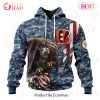 NFL Cleveland Browns Honor US Navy Veterans 3D Hoodie NFL Cleveland Browns Honor US Navy Veterans 3D Hoodie