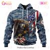 NFL Tampa Bay Buccaneers Honor US Navy Veterans 3D Hoodie NFL Tampa Bay Buccaneers Honor US Navy Veterans 3D Hoodie