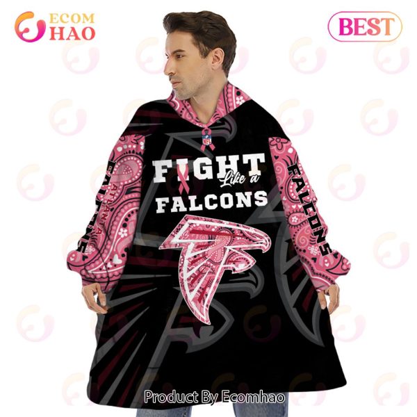 Atlanta Falcons Breast Cancer Awareness Shirts, Falcons Crucial Catch  Apparel