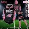 Buffalo Bills Crucial Catch Custom Your Name & Number Breast Cancer Awareness Month 3D Hoodie