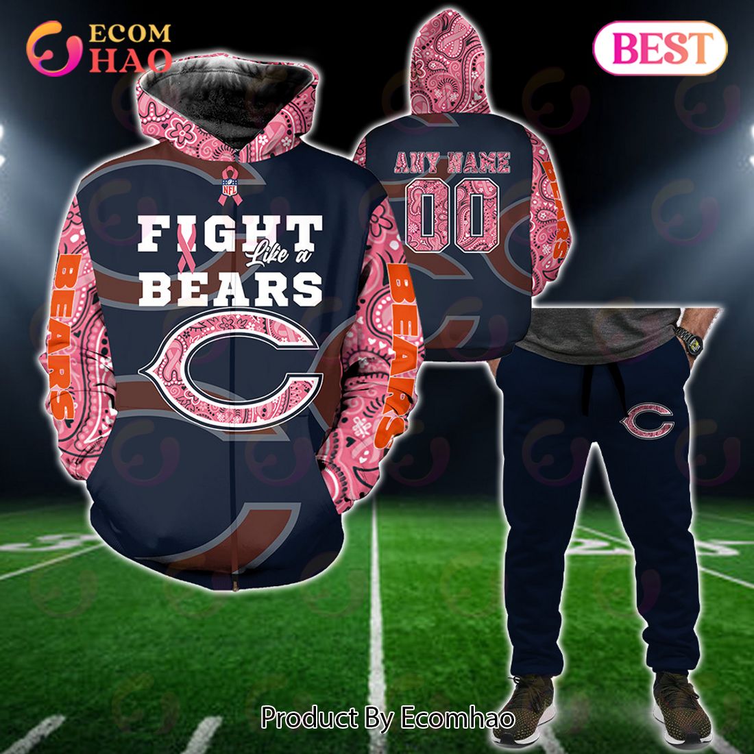 chicago bears crucial catch sweatshirt