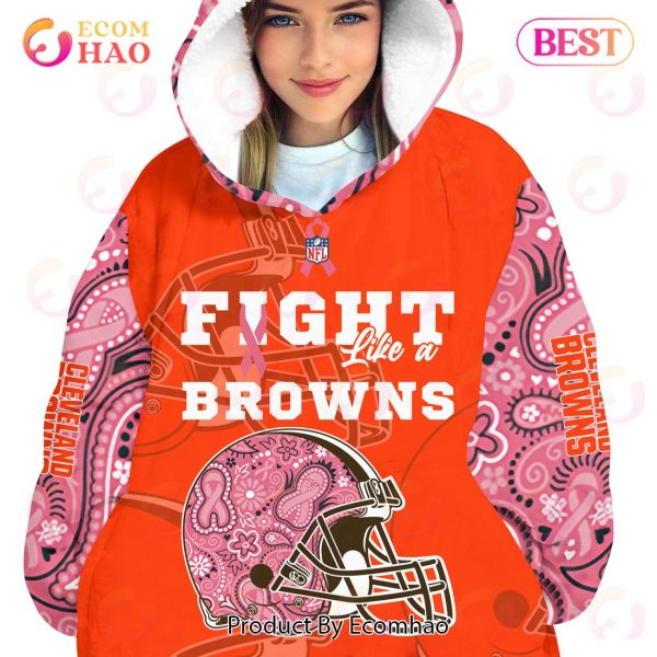 NFL Washington Football Team Specialized Design I Pink I Can! In October We  Wear Pink Breast Cancer 3D Hoodie - Ecomhao Store