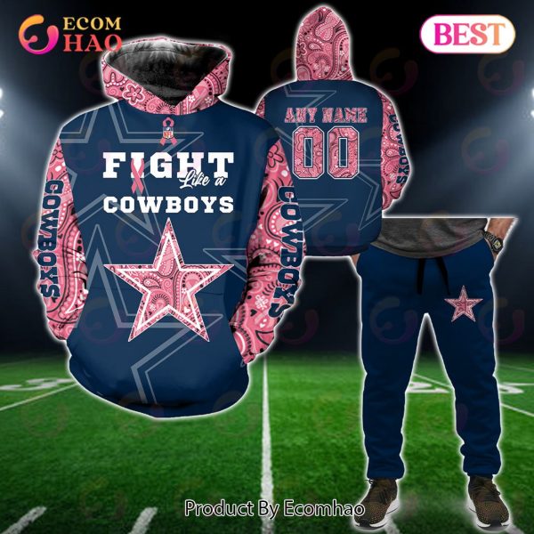 Houston Texans Crucial Catch Custom Your Name & Number Breast Cancer  Awareness Month 3D Hoodie - Ecomhao Store