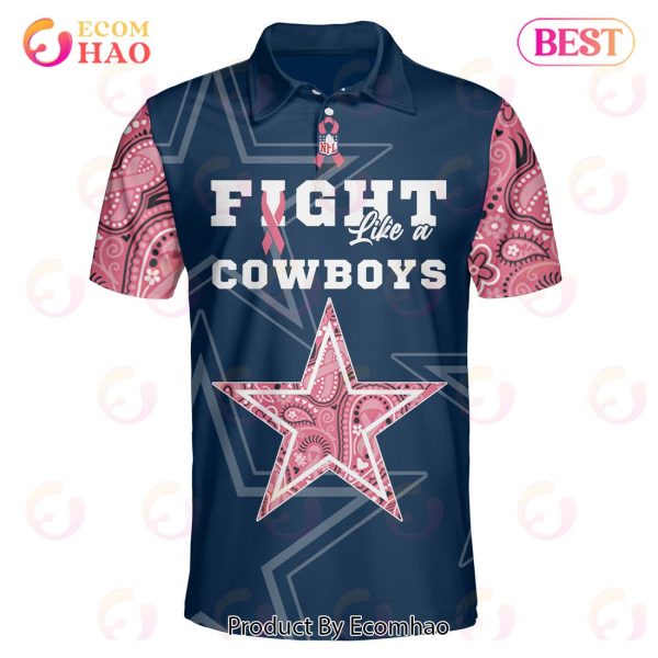 Dallas Cowboys - October is Breast Cancer Awareness Month, and it's just  around the corner. Support the cause with Dallas Cowboys Breast Cancer  Awareness gear. Shop Now: