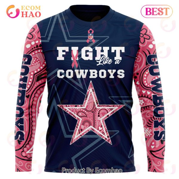 Chicago Bears Crucial Catch Custom Your Name & Number Breast Cancer  Awareness Month 3D Hoodie - Ecomhao Store