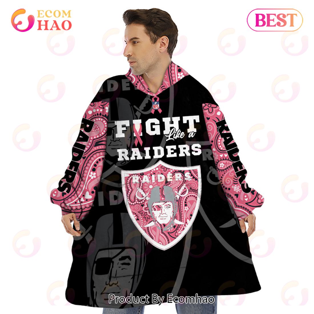 Las Vegas Raiders Breast Cancer Awareness Shirts, Raiders Crucial