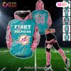 Minnesota Vikings Crucial Catch Custom Your Name & Number Breast Cancer Awareness Month 3D Hoodie