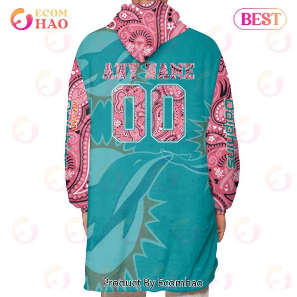 Los Angeles Rams Crucial Catch Custom Your Name & Number Breast Cancer  Awareness Month 3D Hoodie - Ecomhao Store