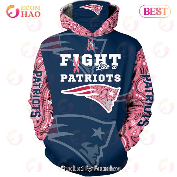 BEST Patriots Halloween Jersey LIMITED EDITION 3D Hoodie