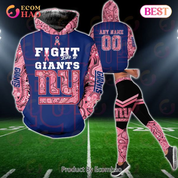 Nike New York Giants Crucial Catch Hoodie Black Men’s Size: 3XL NWT 2022