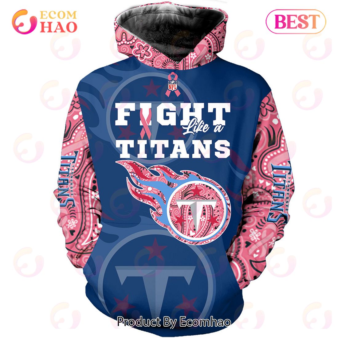 Titans crucial catch discount hoodie