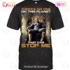 Black Adam I Kneel Before No One T-Shirt Black Adam I Kneel Before No One T-Shirt