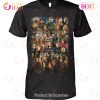 Harry Portter Hagrid Robbie Coltrane 1950 – 2022 Hogwarts Will Never Be The Same Again T-Shirt