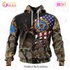 Oregon Special Camo Realtree Hunting 3D Hoodie