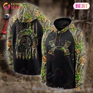 UA Turkey Hunting 3D Hoodie