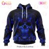 Best NFL New Orleans Saints Special Design With Skull Art 3D Hoodie Limited Edition
