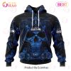 Best NFL San Francisco 49ers Special Design With Skull Art 3D Hoodie Limited Edition