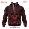 Best NFL Tennessee Titans Special Design With Skull Art 3D Hoodie Limited Edition