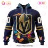 NHL Vancouver Canucks Specialized For Rocket Power 3D Hoodie