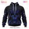 Best NFL Denver Broncos Special Design With Skull Art 3D Hoodie Limited Edition Best NFL Denver Broncos Special Design With Skull Art 3D Hoodie Limited Edition
