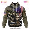 NFL New York Jets Honor Veterans And Their Families 3D Hoodie NFL New York Jets Honor Veterans And Their Families 3D Hoodie